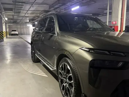 BMW X7 2025 года за 75 000 000 тг. в Алматы – фото 3