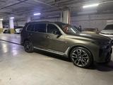 BMW X7 2025 года за 75 000 000 тг. в Алматы – фото 4