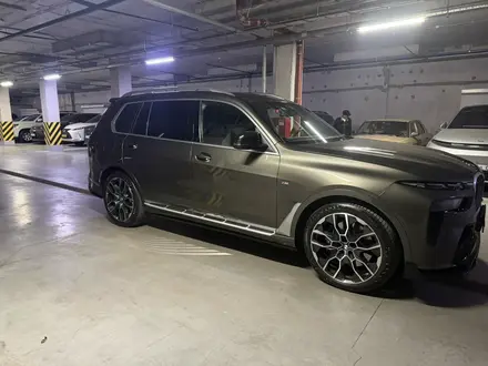BMW X7 2025 года за 75 000 000 тг. в Алматы – фото 4