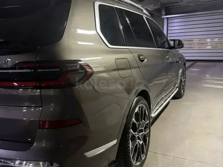 BMW X7 2025 года за 75 000 000 тг. в Алматы – фото 5