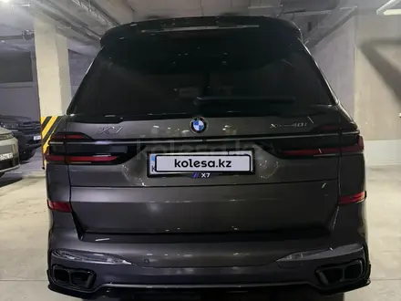 BMW X7 2025 года за 75 000 000 тг. в Алматы – фото 6