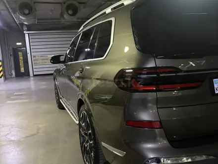 BMW X7 2025 года за 75 000 000 тг. в Алматы – фото 7