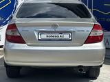 Toyota Camry 2002 годаүшін5 290 000 тг. в Семей – фото 4