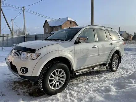 Mitsubishi Pajero Sport 2013 года за 12 500 000 тг. в Риддер – фото 3