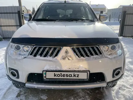 Mitsubishi Pajero Sport 2013 года за 12 500 000 тг. в Риддер – фото 13