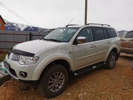 Mitsubishi Pajero Sport 2013 года за 12 500 000 тг. в Риддер