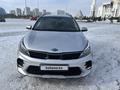 Kia Rio 2021 года за 8 300 000 тг. в Астана