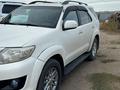 Toyota Fortuner 2012 года за 10 000 000 тг. в Актобе – фото 2