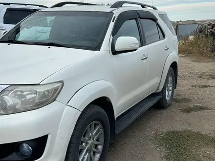 Toyota Fortuner 2012 года за 10 000 000 тг. в Актобе – фото 7