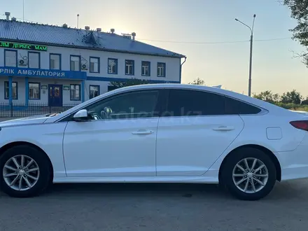 Hyundai Sonata 2018 года за 5 500 000 тг. в Уральск