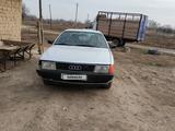 Audi 100 1988 года за 1 050 000 тг. в Жетысай – фото 3