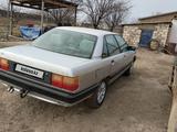 Audi 100 1988 года за 1 050 000 тг. в Жетысай – фото 4