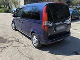 Mercedes-Benz Vaneo 2004 года за 2 000 000 тг. в Алматы – фото 2