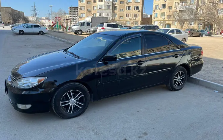 Toyota Camry 2005 годаfor4 400 000 тг. в Жанаозен