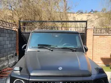 Mercedes-Benz G-Class, 2021