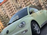 Volkswagen Beetle 2003 года за 1 700 000 тг. в Алматы