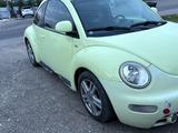 Volkswagen Beetle 2003 года за 1 700 000 тг. в Алматы