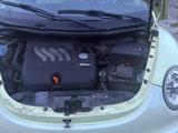 Volkswagen Beetle 2003 года за 1 700 000 тг. в Алматы – фото 3