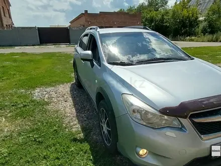 Subaru XV 2014 года за 8 500 000 тг. в Усть-Каменогорск