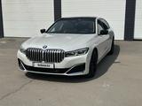 BMW 740 2020 годаүшін46 000 000 тг. в Алматы – фото 2