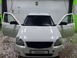 ВАЗ (Lada) Priora 2170 2013 года за 2 600 000 тг. в Караганда – фото 2
