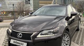 Lexus GS 250 2014 года за 12 500 000 тг. в Алматы