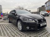 Lexus GS 250 2014 года за 11 900 000 тг. в Алматы – фото 3