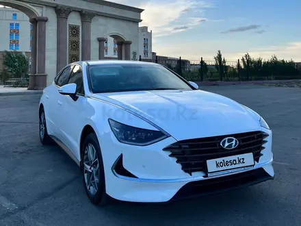 Hyundai Sonata 2023 года за 11 900 000 тг. в Кызылорда – фото 7