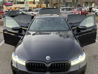 BMW 5 серия