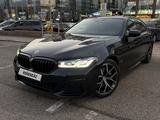 BMW 5 серия 2022 года за 27 000 000 тг. в Алматы – фото 3