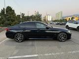 BMW 5 серия 2022 года за 27 000 000 тг. в Алматы – фото 5