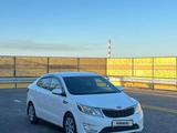 Kia Rio 2015 года за 5 600 000 тг. в Кызылорда – фото 2