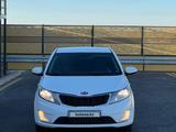 Kia Rio 2015 года за 5 600 000 тг. в Кызылорда – фото 3