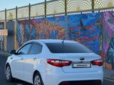 Kia Rio 2015 года за 5 600 000 тг. в Кызылорда – фото 5