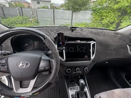 Hyundai Creta 2020 года за 8 900 000 тг. в Алматы – фото 16