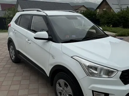 Hyundai Creta 2020 года за 8 900 000 тг. в Алматы – фото 3
