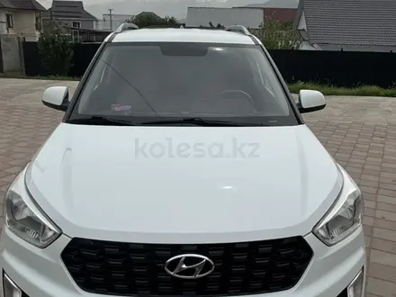 Hyundai Creta 2020 года за 8 900 000 тг. в Алматы – фото 2