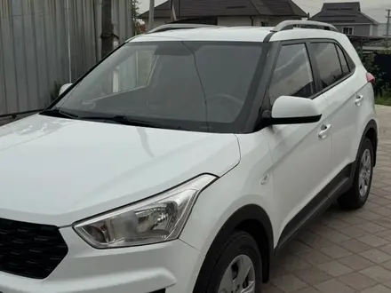 Hyundai Creta 2020 года за 8 900 000 тг. в Алматы