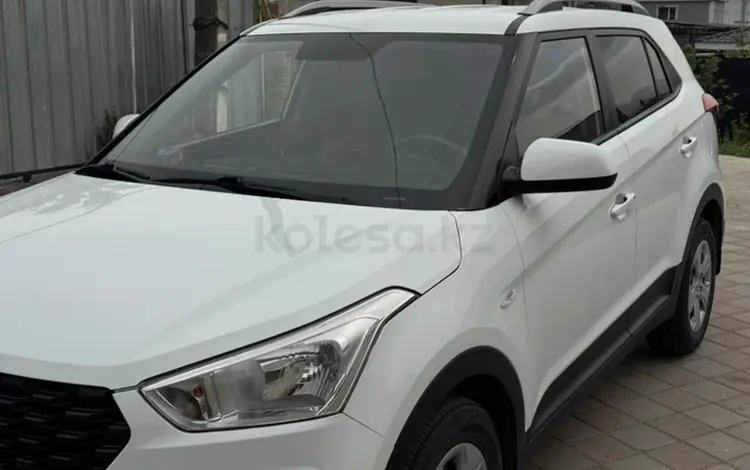 Hyundai Creta 2020 года за 8 900 000 тг. в Алматы