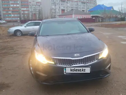 Kia Optima 2016 года за 7 500 000 тг. в Актобе