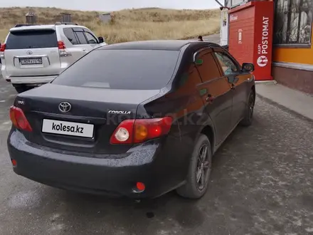 Toyota Corolla 2008 года за 5 400 000 тг. в Усть-Каменогорск