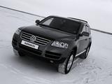 Volkswagen Touareg 2004 года за 5 500 000 тг. в Усть-Каменогорск – фото 4