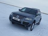 Volkswagen Touareg 2004 года за 5 500 000 тг. в Усть-Каменогорск – фото 5