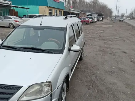 ВАЗ (Lada) Largus 2014 года за 3 400 000 тг. в Алматы – фото 5