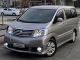 Toyota Alphard 2005 года за 7 200 000 тг. в Тараз