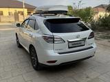 Lexus RX 350 2009 годаүшін9 700 000 тг. в Актау – фото 2
