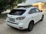 Lexus RX 350 2009 годаүшін9 700 000 тг. в Актау
