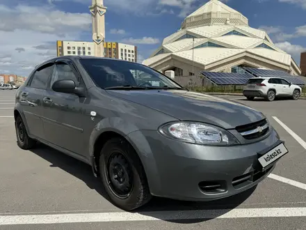 Chevrolet Lacetti 2011 года за 3 100 000 тг. в Астана – фото 16