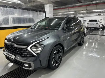 Kia Sportage 2024 года за 15 800 000 тг. в Астана – фото 11