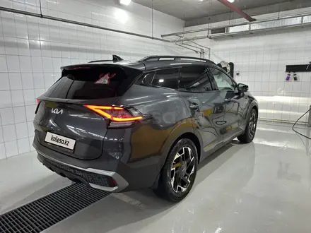 Kia Sportage 2024 года за 15 800 000 тг. в Астана – фото 12